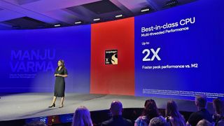 Qualcomm Snapdragon X Elite at Snapdragon Summit