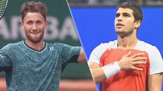 Casper Ruud and Carlos Alcaraz will contest the 2022 US Open final