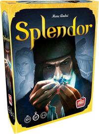 Splendor: was $44.99 now $20 @ Amazon