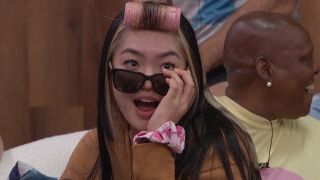 Blue Kim in Big Brother on CBS