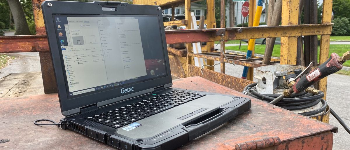 Getac B360 Rugged Notebook Review