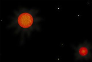 Nearby Stars Come Out of Hiding