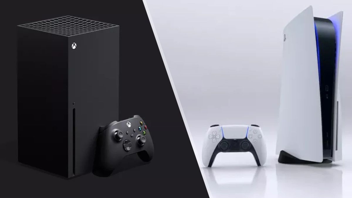 PS5 vs. Xbox Series X