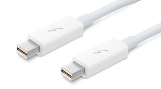 Thunderbolt cable