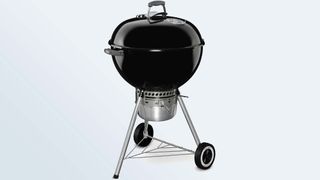 Weber Original Kettle Premium Charcoal Grill 22-inch