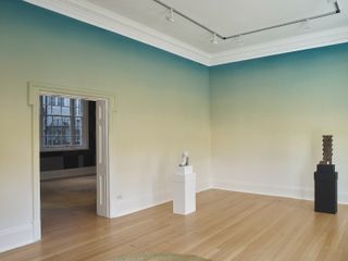 Thomas Dane Gallery interior