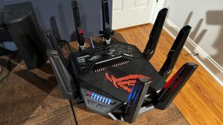 Asus ROG Rapture GT-BE98 Pro Wi-Fi 7