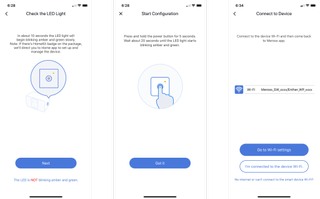 Meross Smart Wifi Plug Mini Meross App setup steps