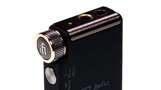 DAC/headphone amp: iFi Go Blu