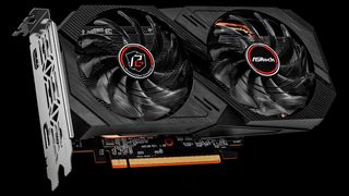 Radeon RX 6500 XT Phantom Gaming 8GB OC