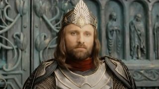 Viggo Mortensen in The Lord of the Rings: The Return of the King