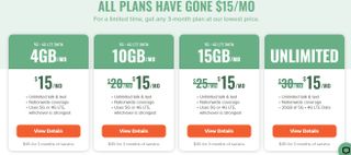 Mint Mobile plans June 2022