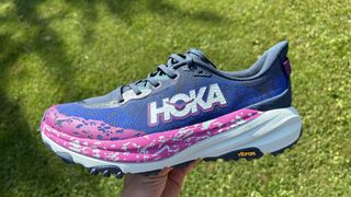 Hoka Speedgoat 6 trail running shoe