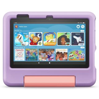 Amazon Fire 7 Kids (2022) - Purple