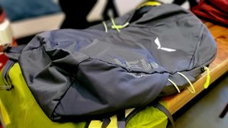 a photo of the Salewa Ultra Train 18BP