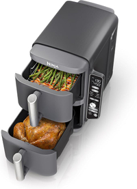 Ninja DoubleStack 2-Basket Air Fryer