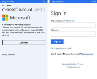 Microsoft Account