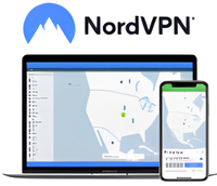 1. NordVPN: bästa VPN-tjänst just nu
annonsblockering och skydd mot skadlig programvara som standard