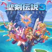 Trials of Mana&nbsp;