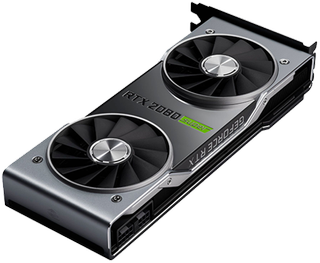 NVIDIA GeForce RTX 2080 SE Crop