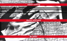 Barbara Kruger art