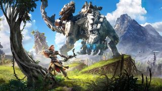 Horizon Zero Dawn key art 720p