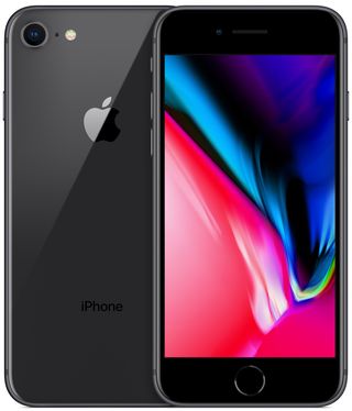 iPhone 8 Space Gray