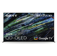 Sony XR-55A95L 55 inch QD-OLED 4K TV was £2999 now £2698 at Peter Tyson (save £301)
Also available at: John Lewis and Amazon
Read our Sony XR-65A95L review