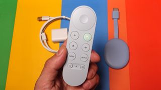 Gift ideas 2020: Best tech gifts of the year: Chromecast with Google TV review