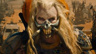 Hugh Keays-Byrne in Mad Max: Fury Road.