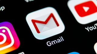 How to create folders in Gmail