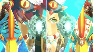 Monster Hunter Stories 2 Joint Attack