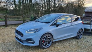 Ford Fiesta ST