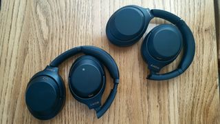 Sony WH-1000XM3 vs. Sony WH-1000XM4