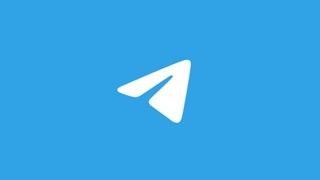 Telegram logo