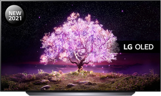 LG C1 OLED TV