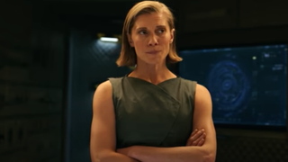 Katee Sackhoff in Another Life Season 2 screenshot