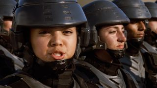 Starship Troopers