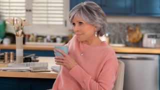 Jane Fonda in Grace and Frankie