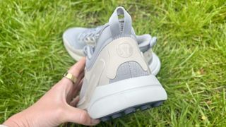 a photo of the lululemon blissfeel trail running shoes