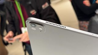 iPad Pro M4 hands-on