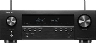 Denon Avr S660h Receiver