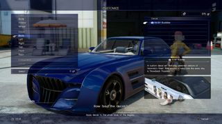 Forza Fantasy XV