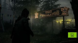 Game Optimization from Nvidia GeForce for Alan Wake II