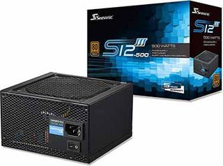 Seasonic S12III 500W