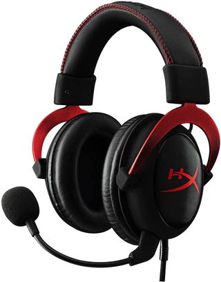 Hyperx Cloud Ii Se