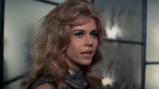 Jane Fonda in Barbarella