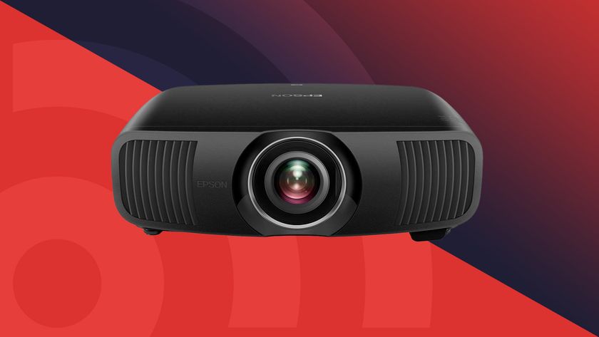 The Epson LS12000, which is one of the best projectors