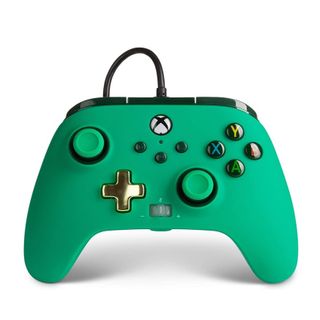 PowerA Enhanced Controller in Green