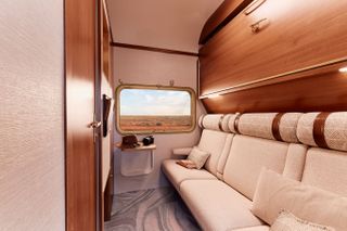 Gold Premium Twin Cabin